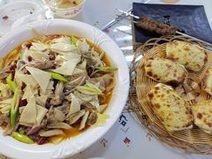 -马黑哥椒麻鸡(清江山水店)