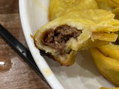 -草桥清真牛肉锅贴扁食店