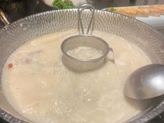 -捞王猪肚鸡火锅(财富中心店)