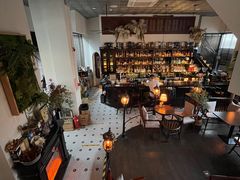 大堂-候鸟咖啡(前门店)