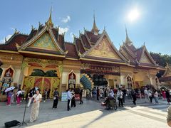 -西双版纳勐泐文化旅游区