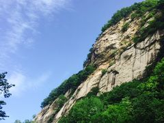 -龙峪湾国家森林公园