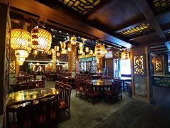 大堂-杨记隆府(南坪店)