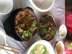 -余家庄肥肠鱼地方汤锅(银杏大道店)