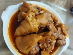 猪蹄-雨田饭店(华兴东街店)