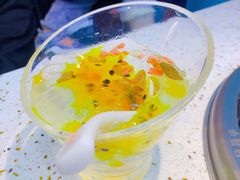 百香果冰粉-小妖君串捞火锅(黄屯店)
