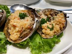 -开海·红岛海鲜虾水饺(石老人店)