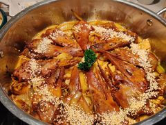 -一品渝香·好吖好鸭时尚干锅鸭头(天山店)