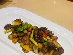 -聚宾楼·烤鸭·家宴(科技三路店)