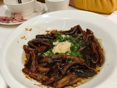 本帮响油鳝丝-光明邨大酒家(淮海路店)