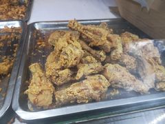 -阿捡忭京炸鸡(韭菜园总店)