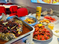 -石牌岭小亮蒸虾•湖北老字号(左岭店)