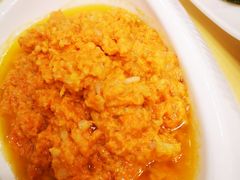 清炒蟹粉-功德林素菜饭庄(前门店)