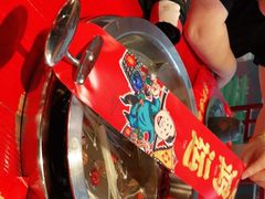 -谭鸭血老火锅(慈云寺店)