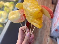 -阿群甘草水果