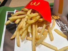 -麦当劳(百联西郊购物中心店)