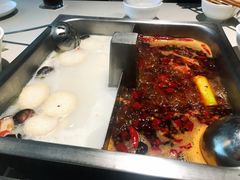 -海底捞火锅(公益西桥店)