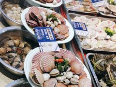 -蓝珊瑚蒸汽海鲜餐厅(龙奥店)