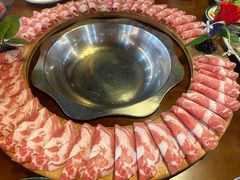 -津门老羊家·铜锅涮羊肉·烧烤(科技园店)