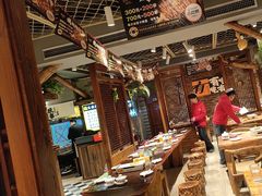-有奴思烤肉·清真(正宁路店)