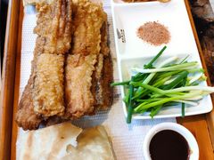 -闻道食府烙饼卷带鱼(原车耳营店原大觉寺店)