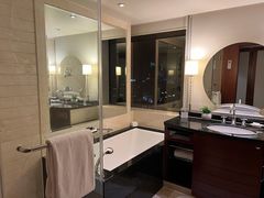 -上海明天广场JW万豪酒店