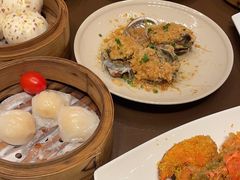 -富力万达嘉华酒店-品珍中餐厅(水果湖店)