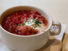 -老井俄式餐厅