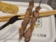 -冰城串说·羊肉串烧烤(哈西大街店)