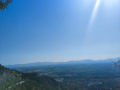 -玉渡山自然风景区