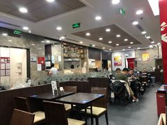 大堂-康师傅私房牛肉面(北京南站店)