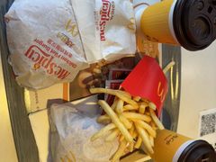 -麦当劳(无锡滨湖万达店)