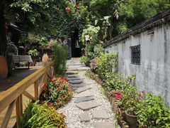 -三溪村