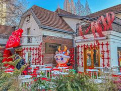 -弗兰克牛排西餐厅Ribone steak house(柠檬花园店)