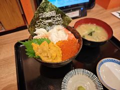 -札幌二条市场 大矶 OHISO(总店)