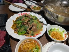 -幸运牛汕头小黄牛牛肉火锅(梅林店)
