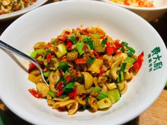 -费大厨辣椒炒肉(万家丽一店)