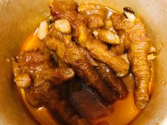 豉汁蒸凤爪-金鼎轩·滋养小餐馆(联想桥店)