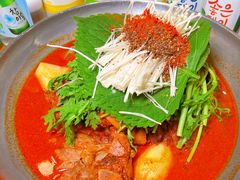-喇喇排骨火锅·传统韩式脊骨汤(望京西园总店)