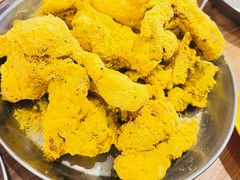 -BHC炸鸡(明洞总店)