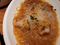 蒜蓉粉丝虾-晋家门(弘阳广场店)