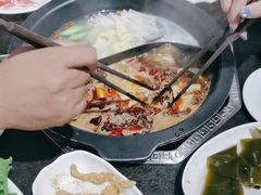 -陈府大宅门成都火锅·手切鲜肉(太原街店)