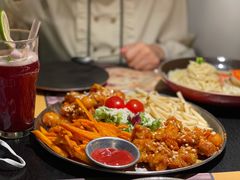 -速度披萨(蓝色港湾店)