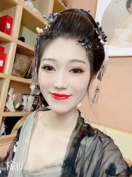 -盘子女人坊古装写真摄影(南京总店)
