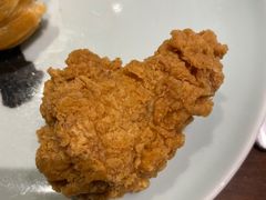 炸鸡-味味香(团结湖店)