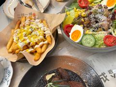 -一沙一城·岩烤牛扒(深圳首店)