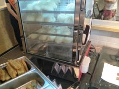 自助取餐区-嘉和一品粥(方庄店)