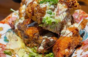 Hayao Miyazaki Fried Chicken Nuggets