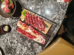 -牛将军•涮肉•烤肉•铁板烧(北京王府井·故宫店)