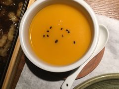 养颜南瓜羹-菩提素素食餐厅(晶郦馆店)